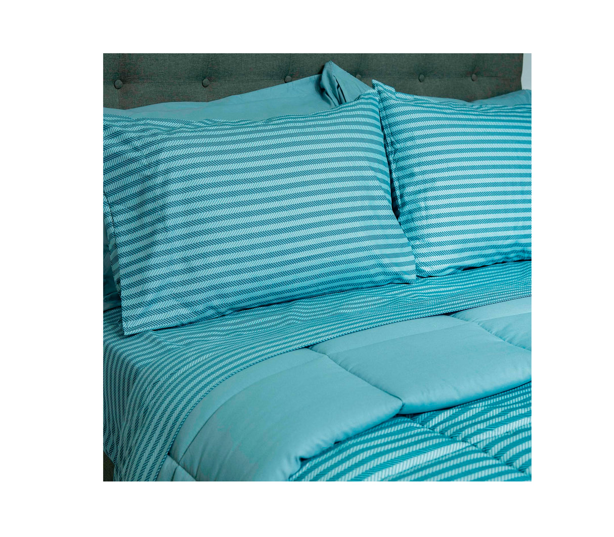 Sábana microfibra sensación Ama de Casa