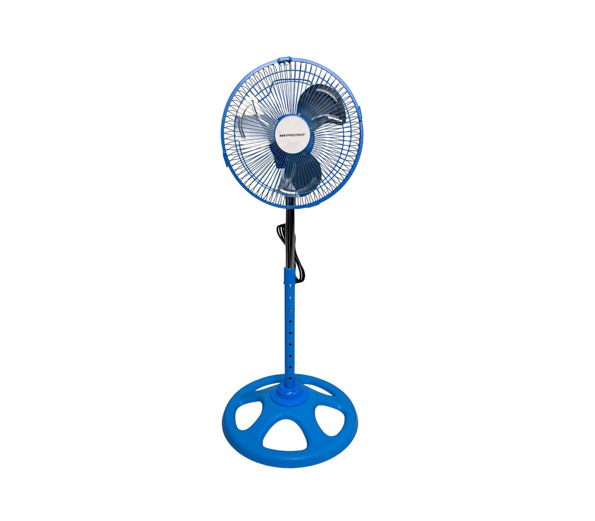 Ventilador pedestal 10" colores Premier