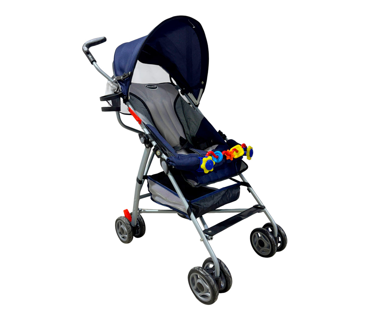 Coche para bebé tipo paraguas mix Bebesitos