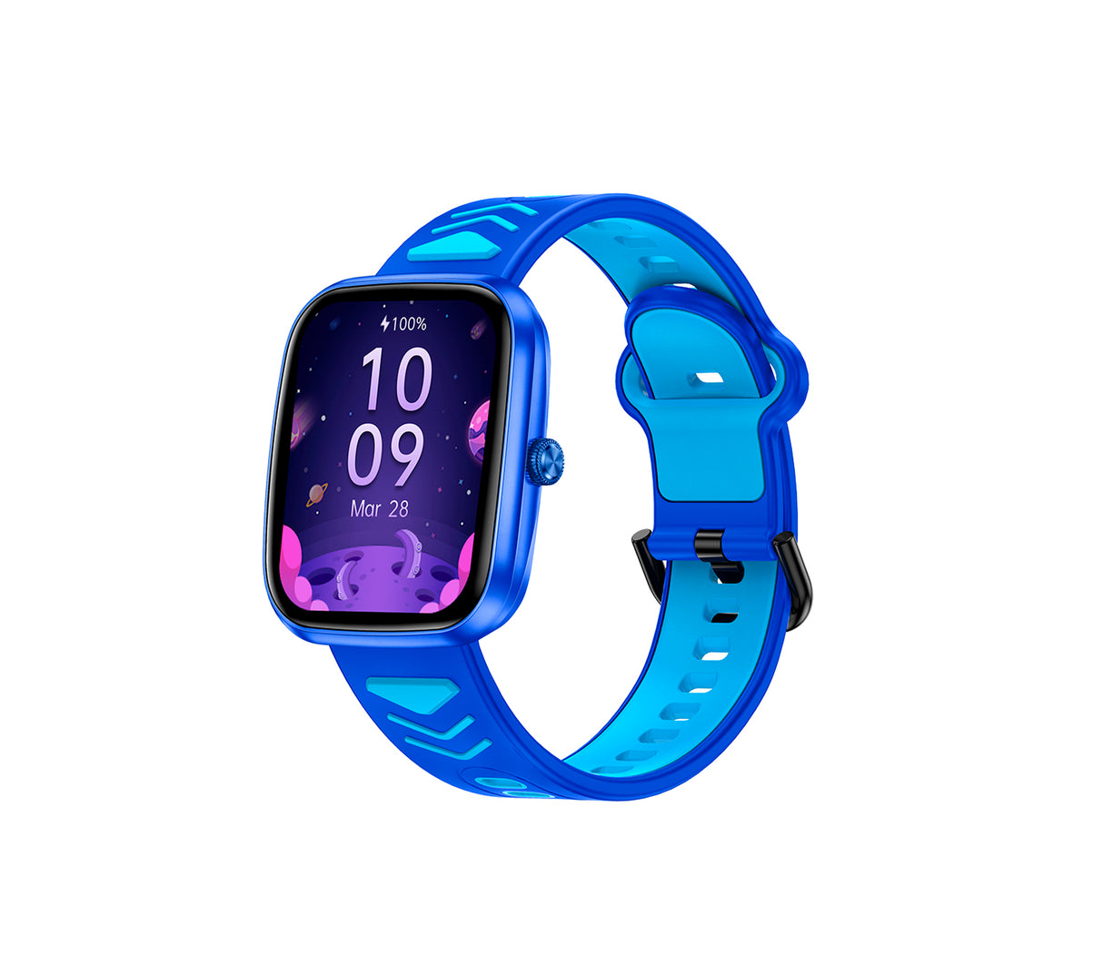 Reloj inteligente Smart Watch TKY-H51 azul Powerfik
