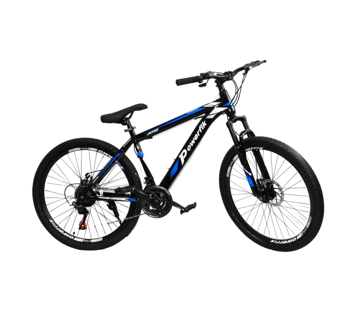 Bicicleta Montañera Rin 26 freno de disco Mod. RSD007 Powerfik