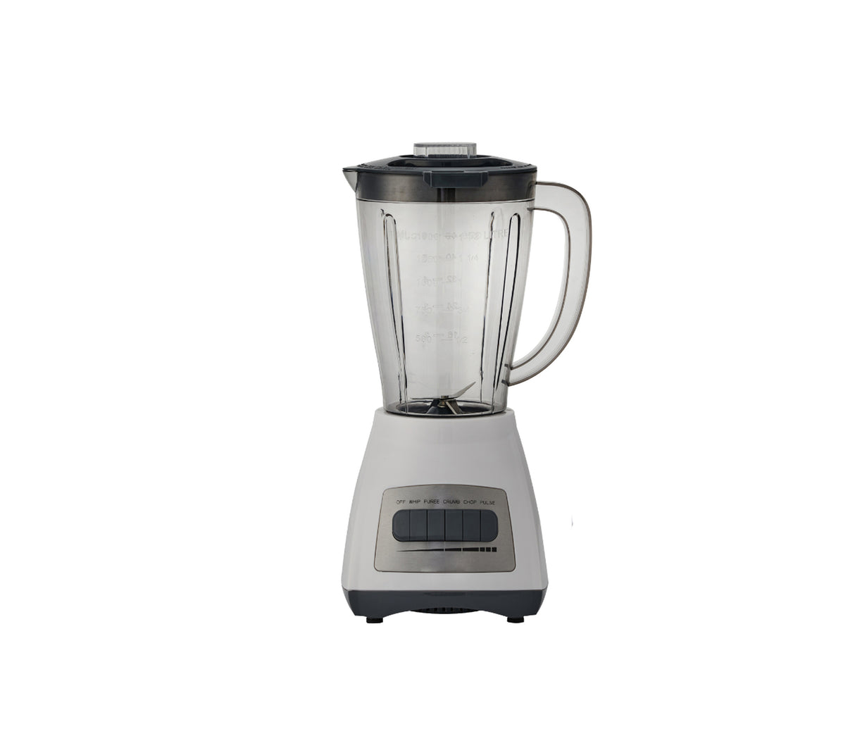 Licuadora vaso de plástico Salcar