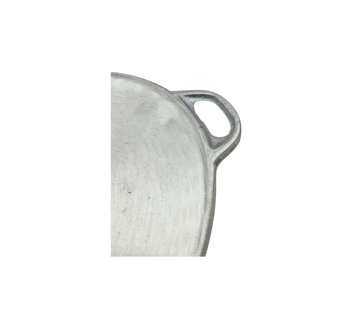 Budare de 16" aluminio fabricación nacional Powerfik