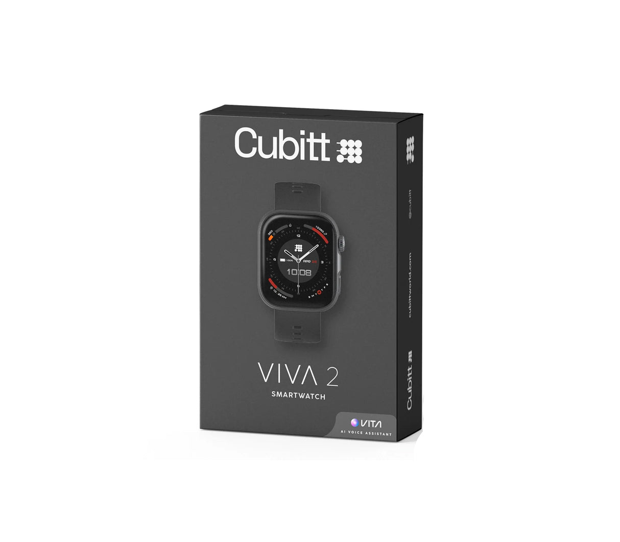 Reloj inteligente con Bluetooth Viva 2 Cubitt