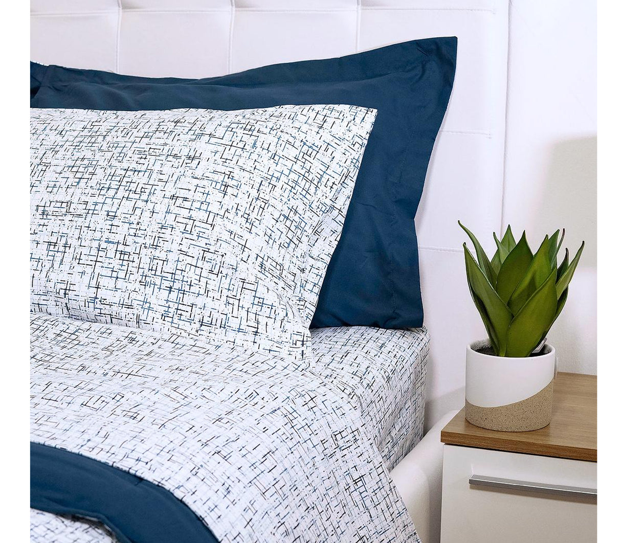 Sábana Microfibra Sensación Ama de Casa