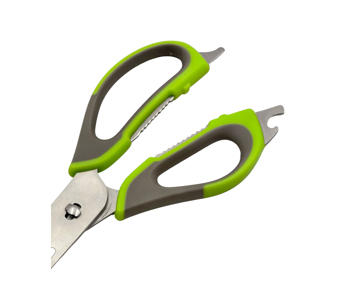 Tijera Premium de cocina 22,5 x 8cm acero inoxidable Meital