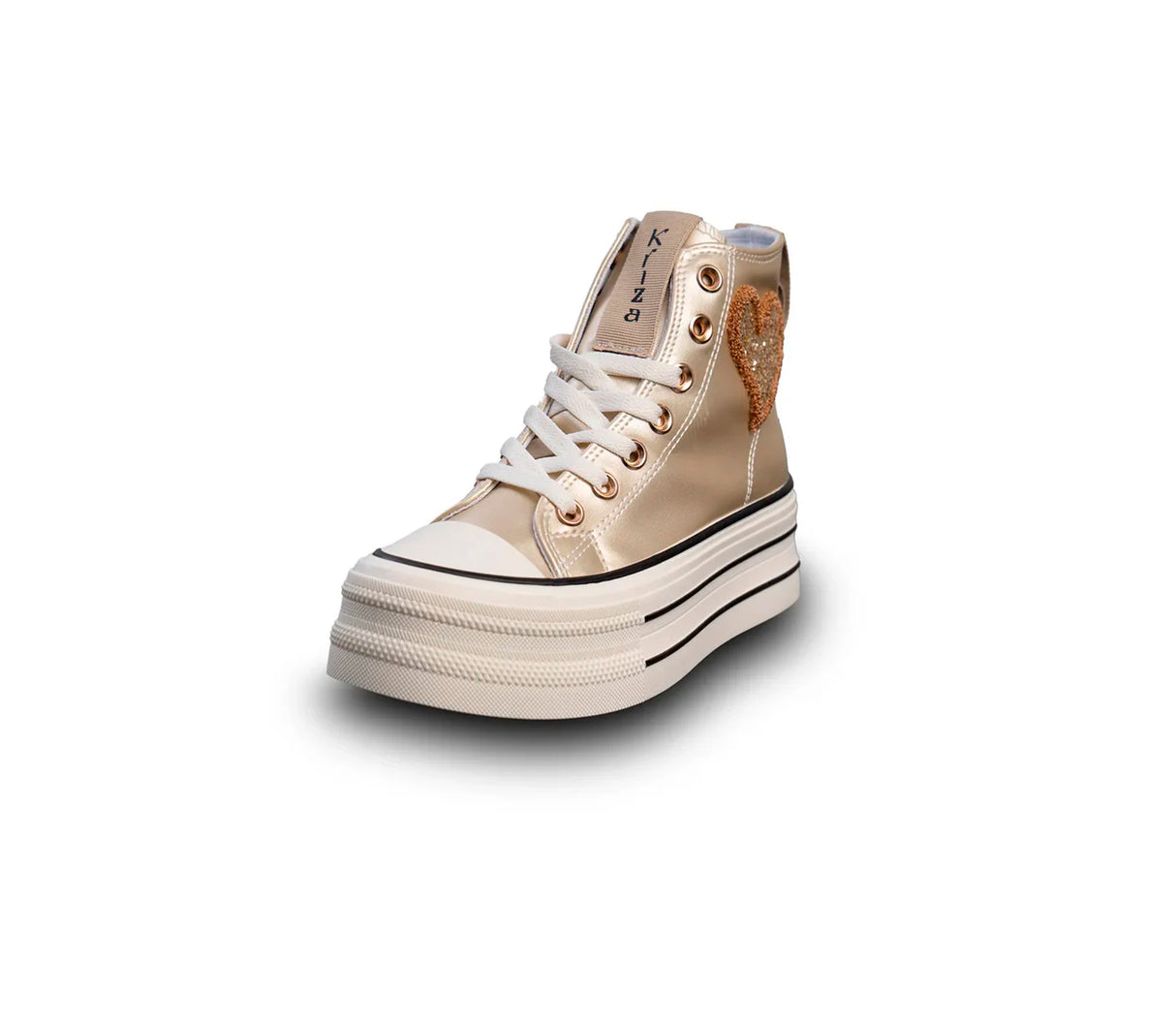 Zapato Botin Casual deportivo de dama Anare Kriza