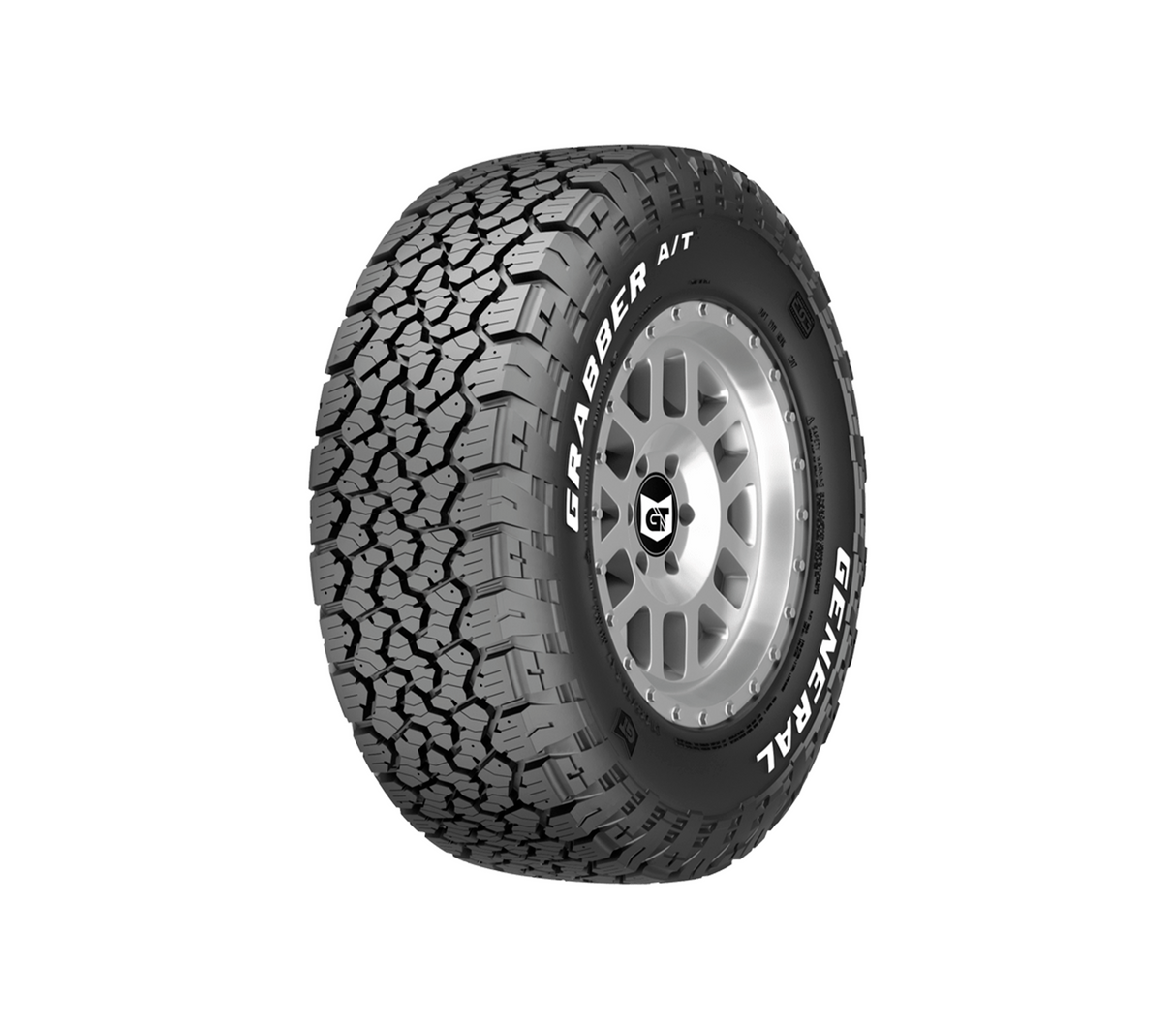 Neumatico 265/70r16 112t grabber a/tx general