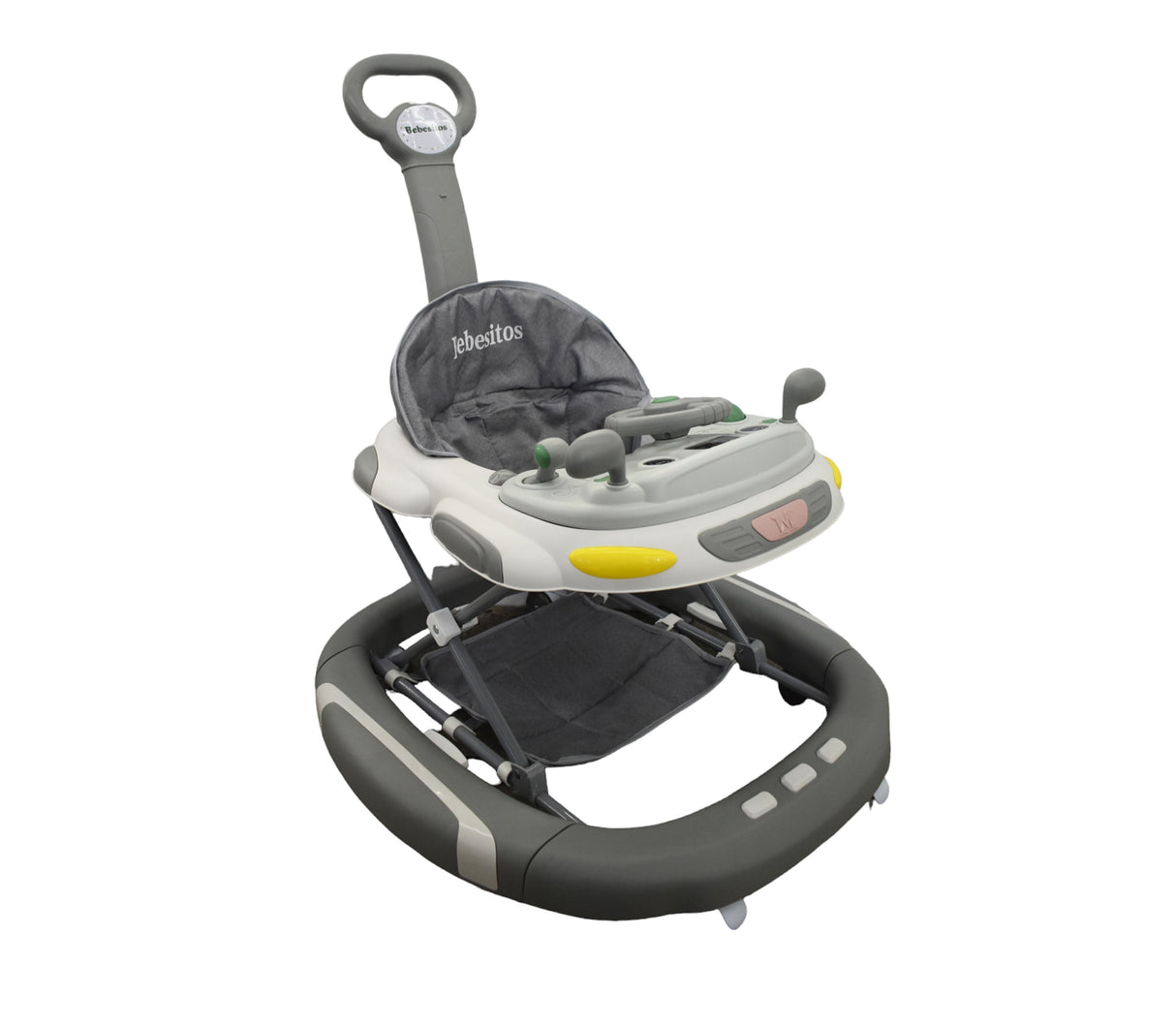 Andadera Con Timon Bebesitos