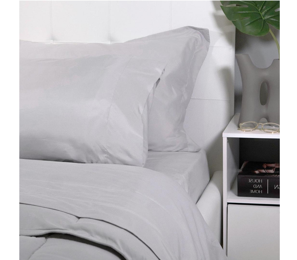 Sábana Microfibra Sensación Ama de Casa