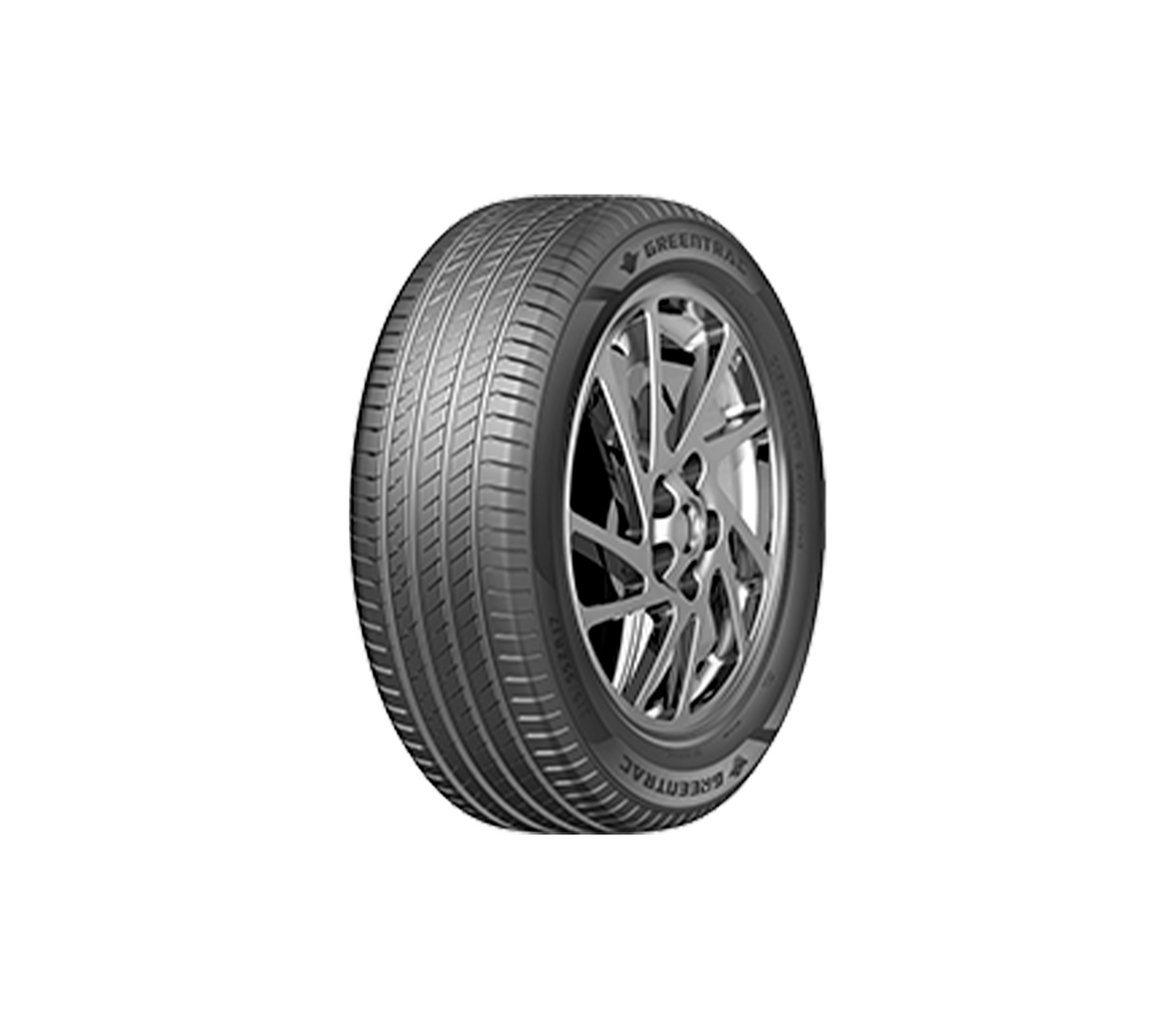 Neumático Journey-X 91/W 205/55ZR16 negro Greentrac