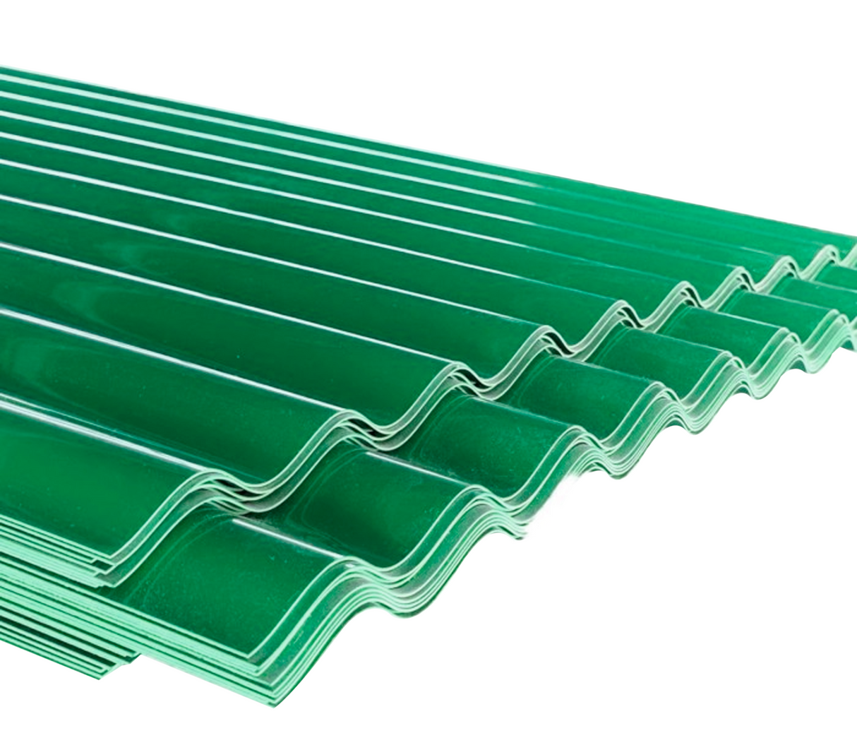 Lámina de PVC Ruralita ondulada Koyo