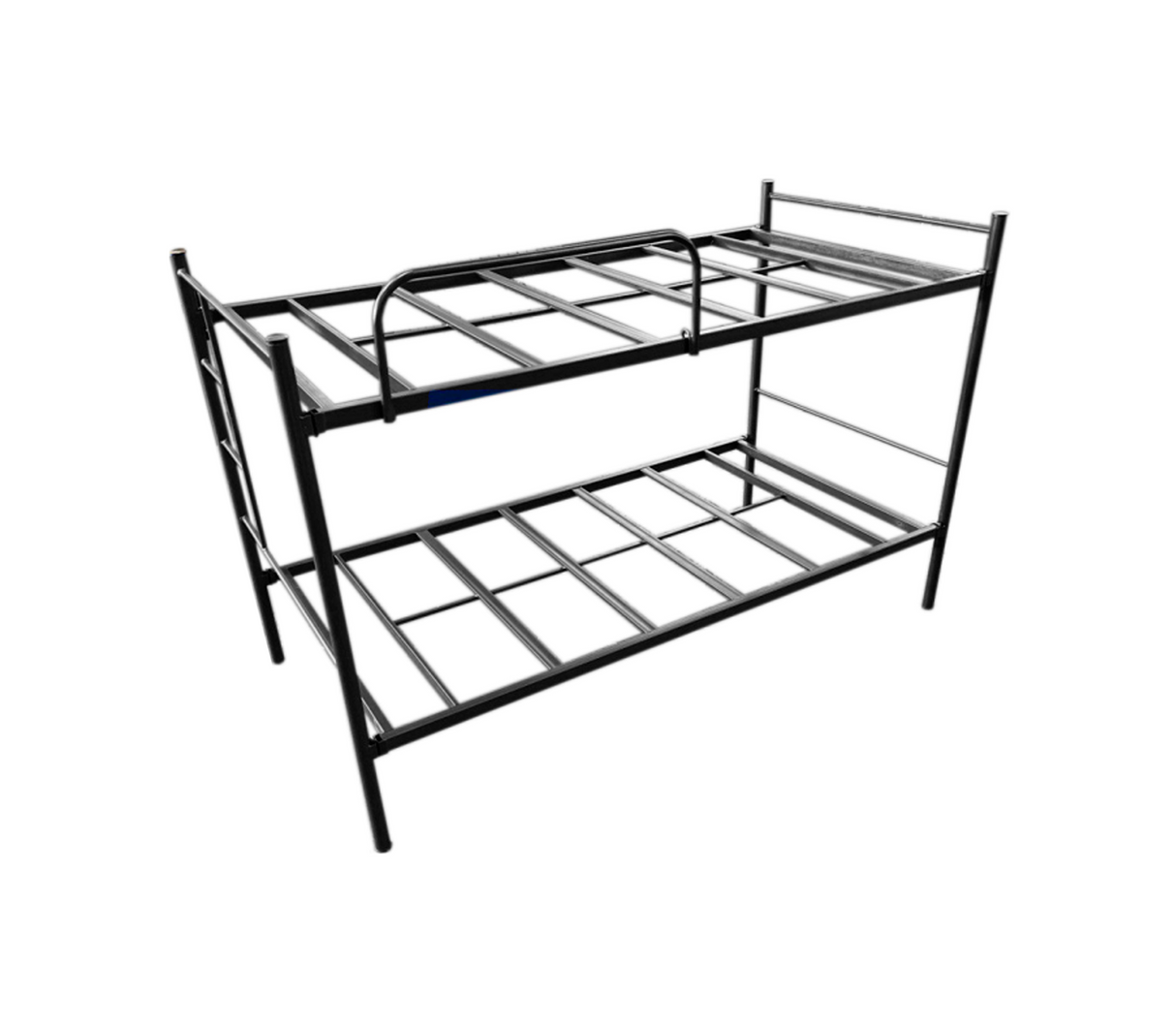 Litera institucional 100x190 metal negro Faveca