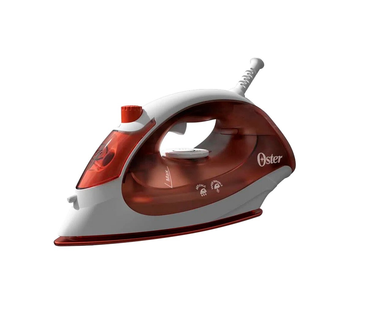 Plancha a vapor compacta Oster