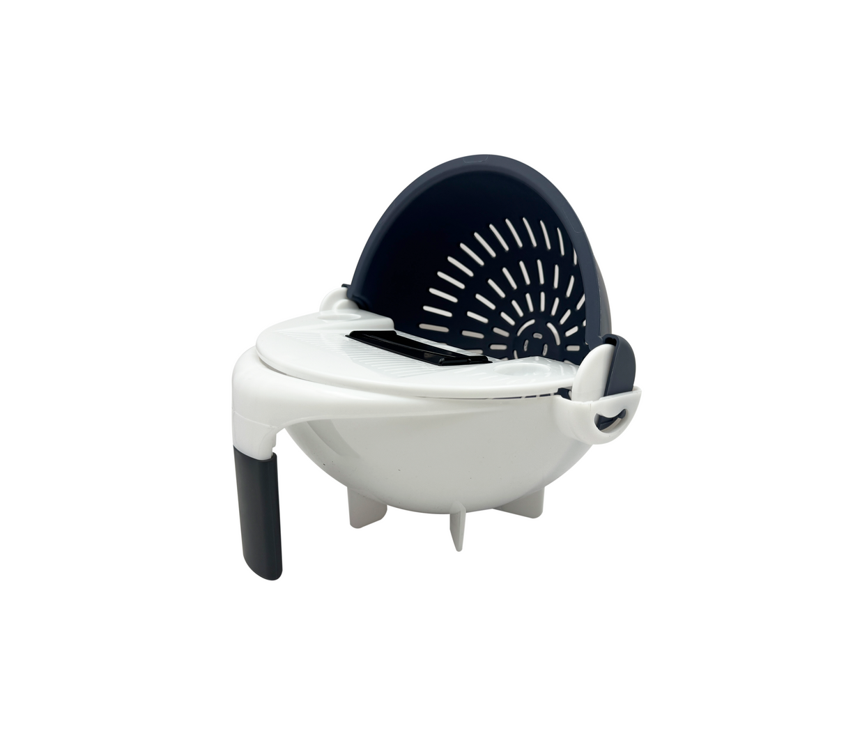 Rebanadora + cortadora multiuso 9 en 1 Sujoya