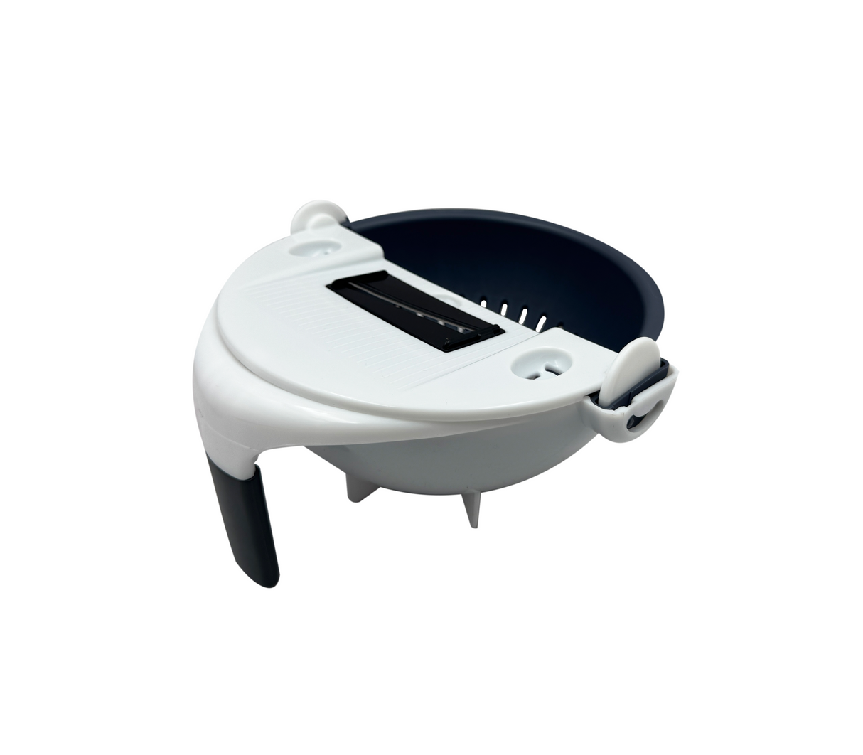 Rebanadora + cortadora multiuso 9 en 1 Sujoya