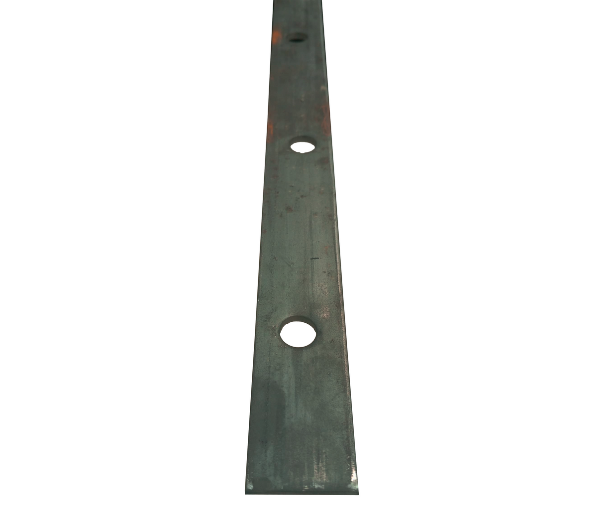 Pletina Perforada De Hierro Redonda