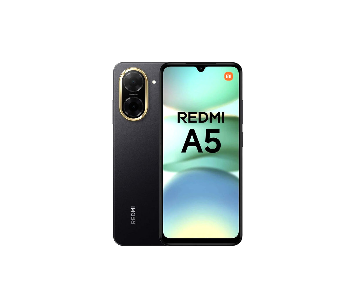 Celular Redmi A5 4/128GB Negro Ocaso Xiaomi