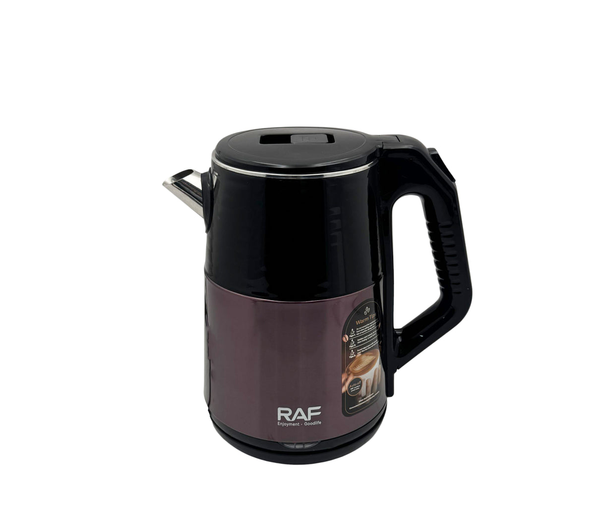 Hervidor Electrico 2.5 litros Raf