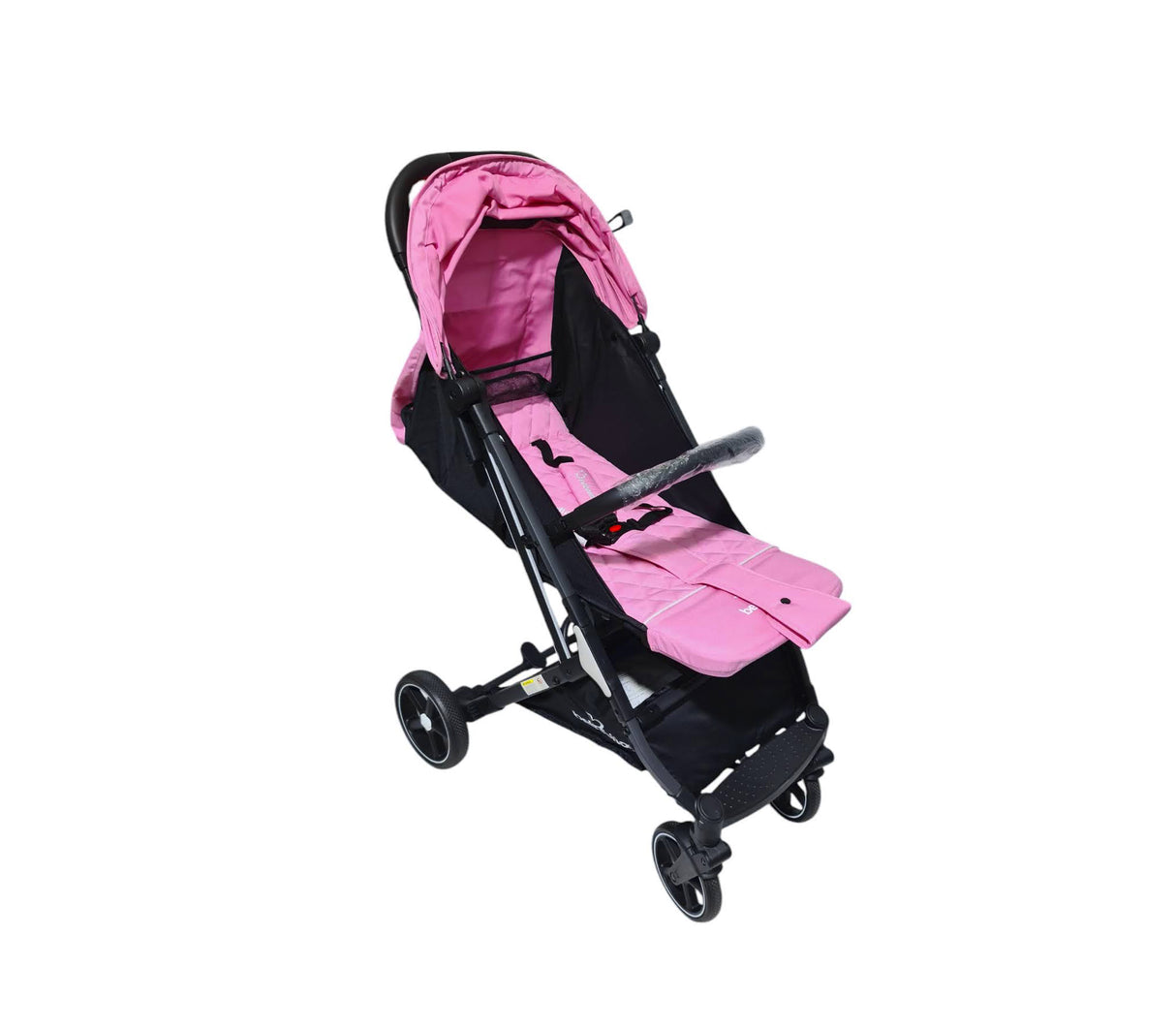 Coche con Porta bebe Clasico Bebesitos