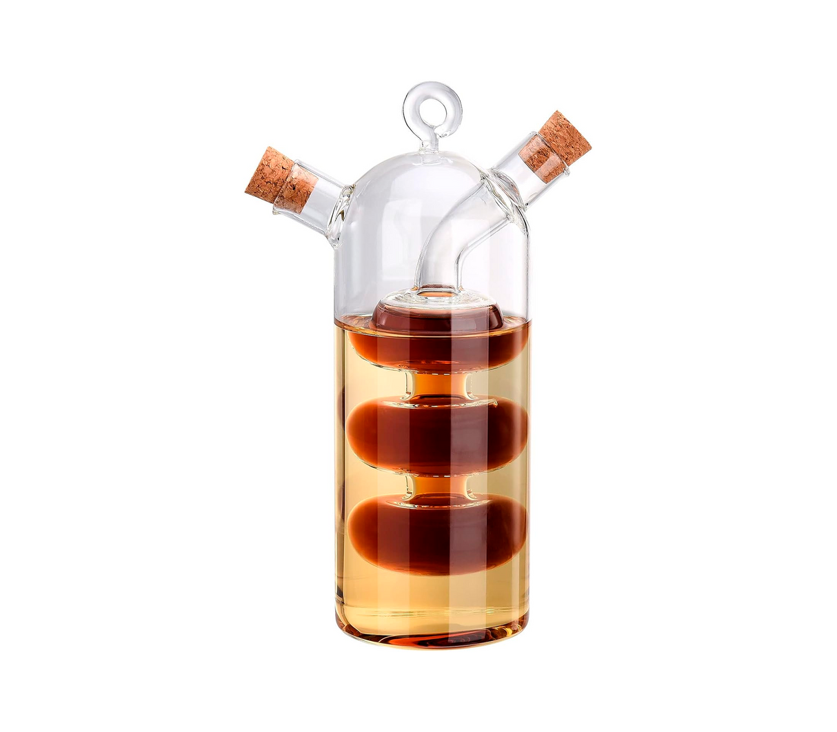 Dispensador aceitera y vinagrera Sujoya