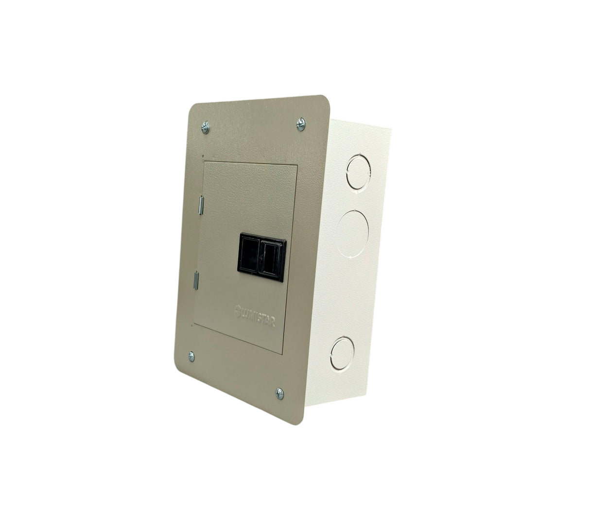 Caja para breaker para empotrar con tapa 220V Lumistar