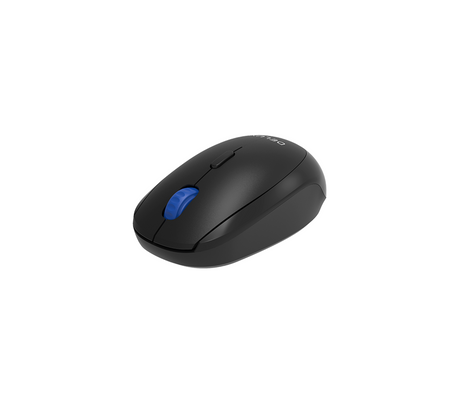 Mouse inalámbrico USB M351GX black Delux