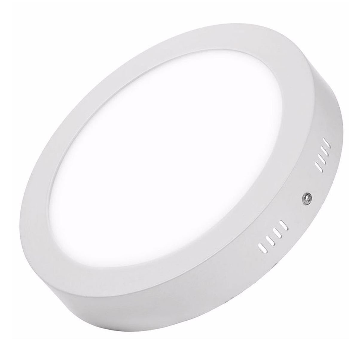 Panel LED redondo empotrable 12W Littman