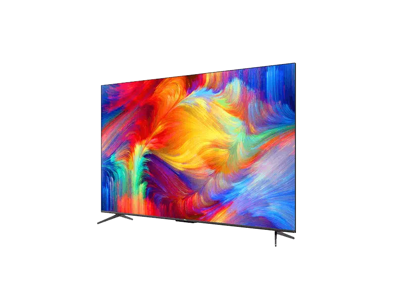 TV 75" 4K HDR Google TCL