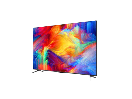 TV 75" 4K HDR Google TCL