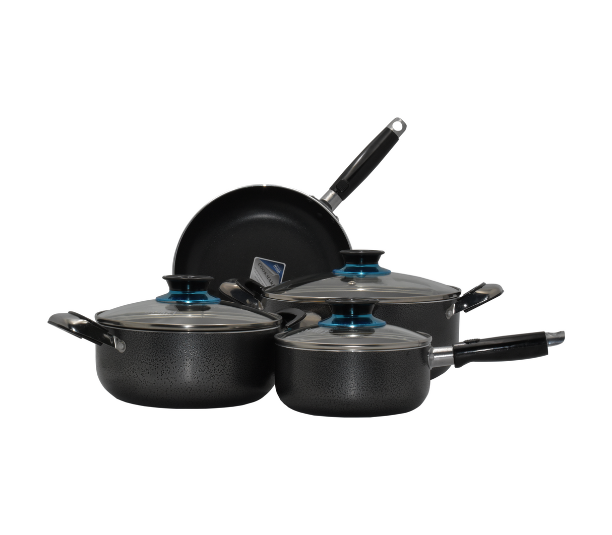 Batería de Ollas Sankey