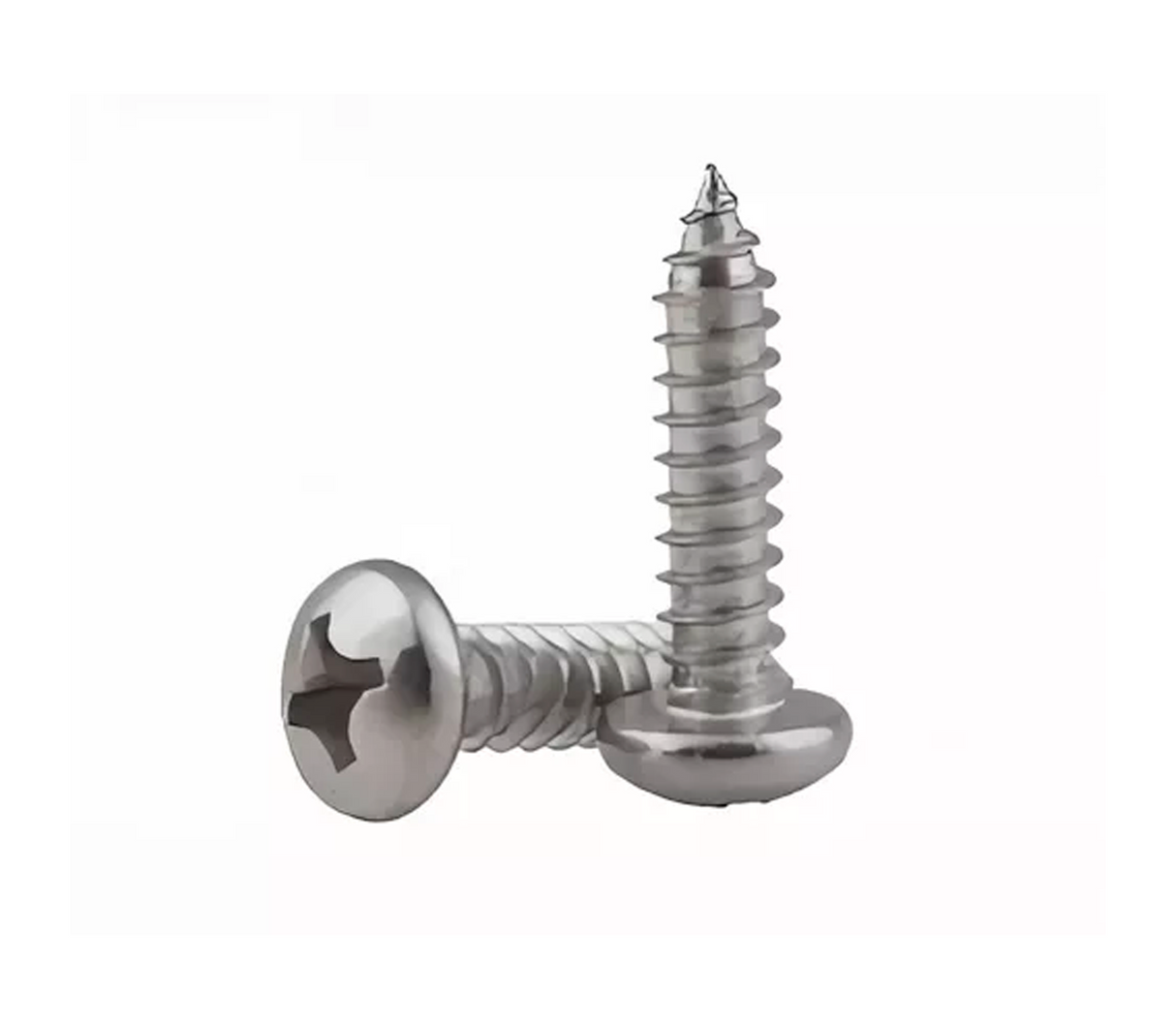 Tornillo autorroscante pan phillips Hj