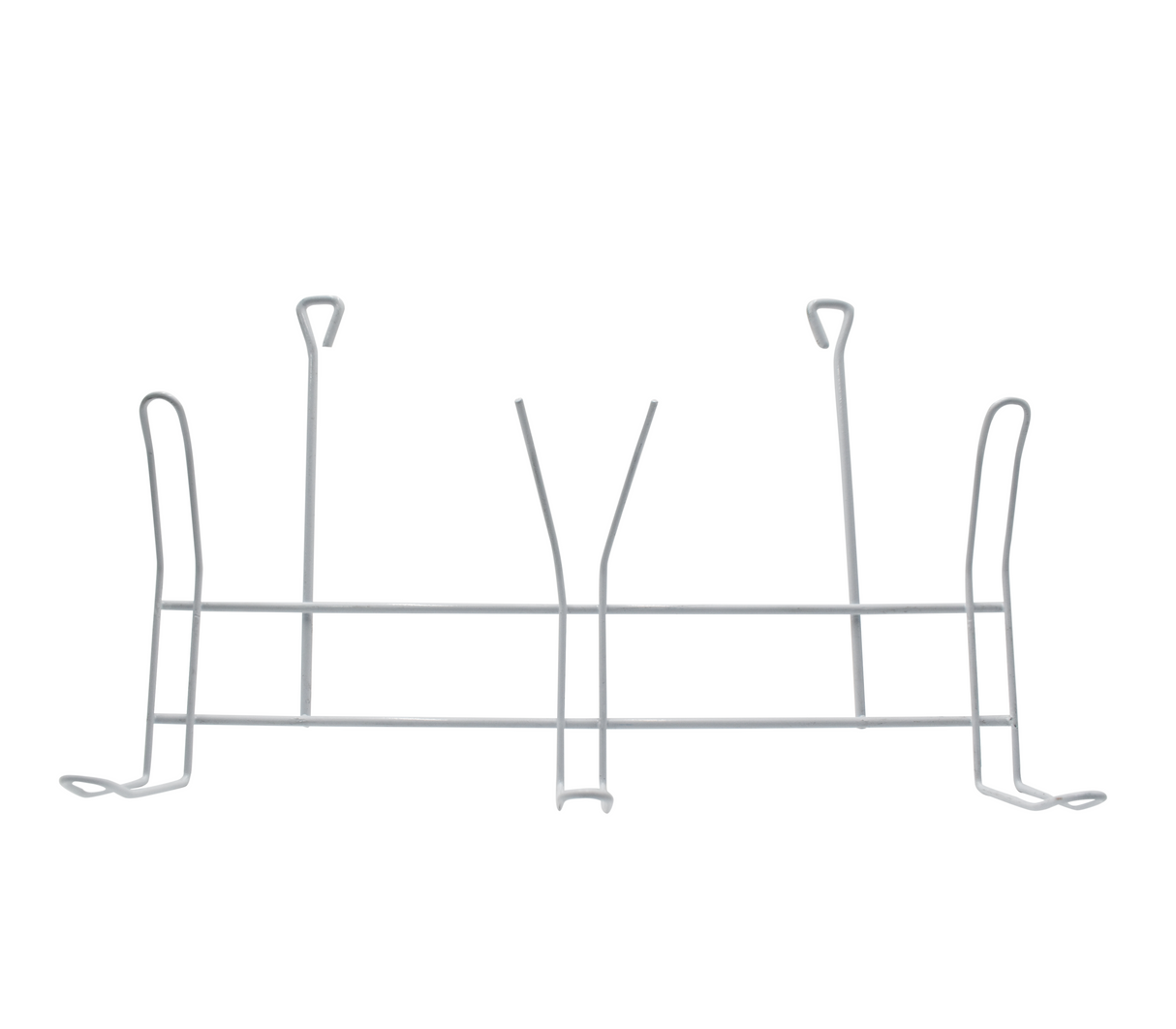 Perchero plus 20x35.5x8.5 cm Blanco Aerocloset