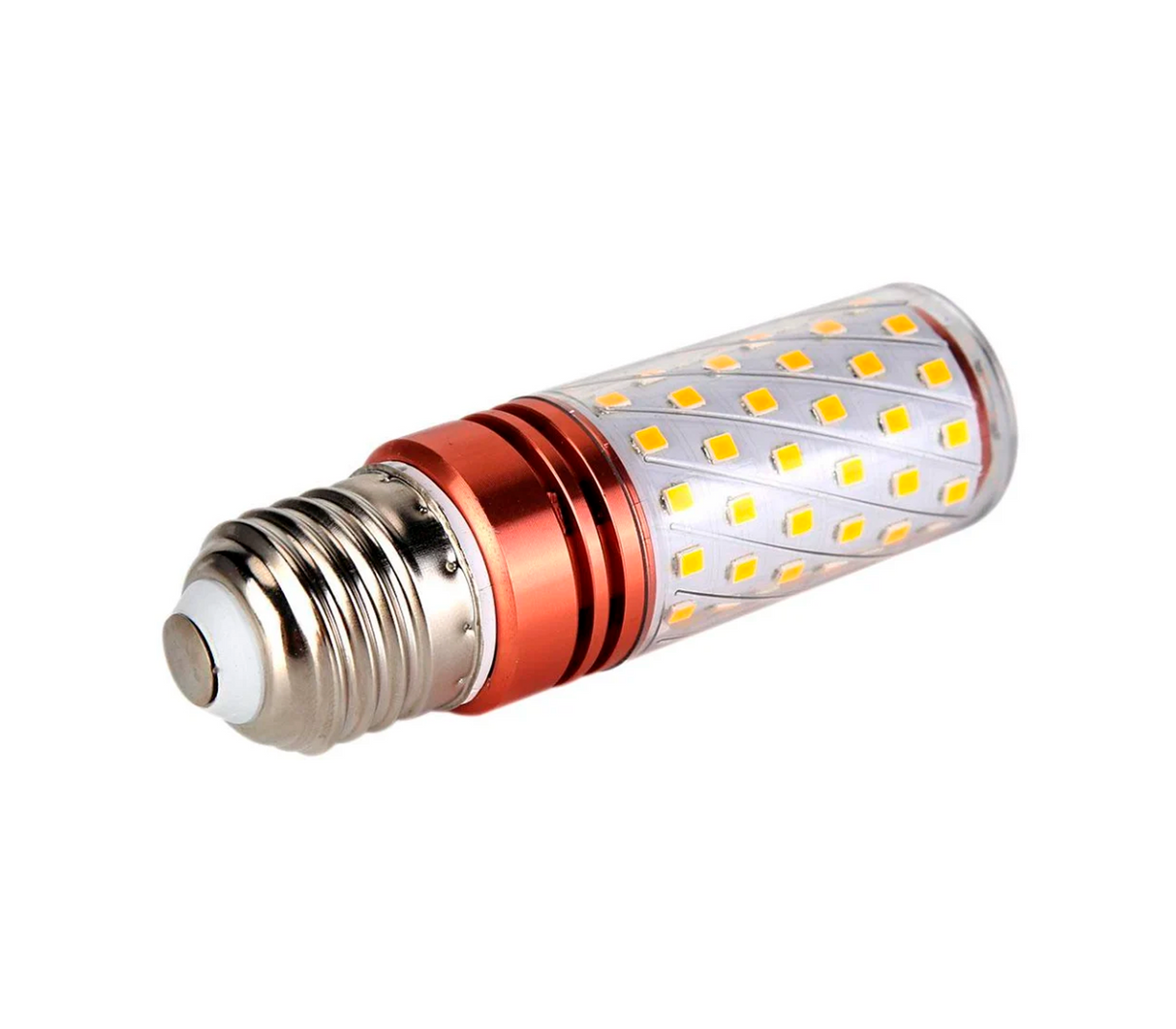 Bombillo LED tubular 6w e27 85-265v tricolor blt01 RUN