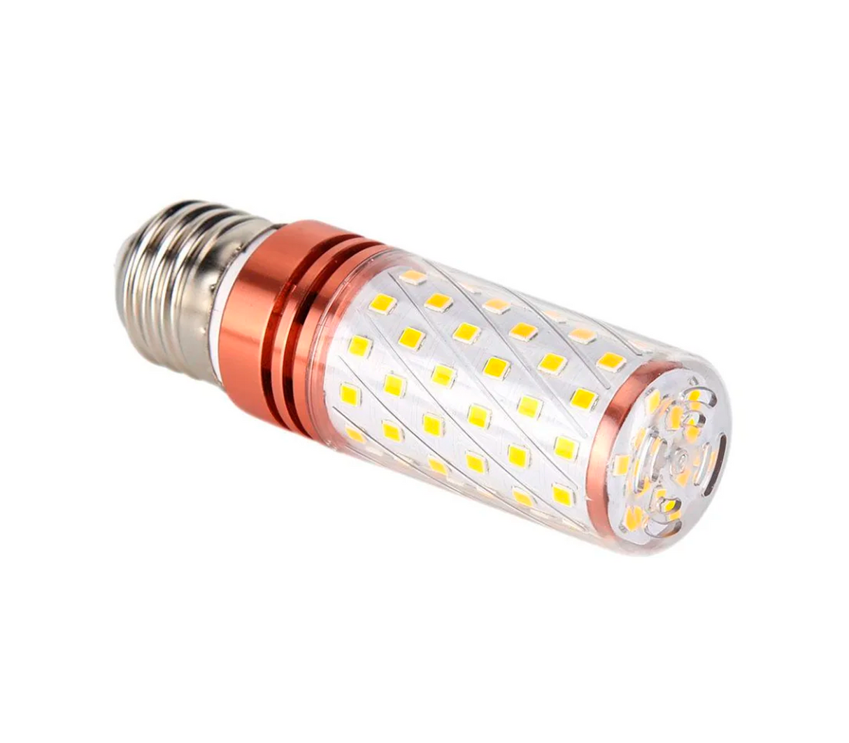 Bombillo LED tubular 6w e27 85-265v tricolor blt01 RUN