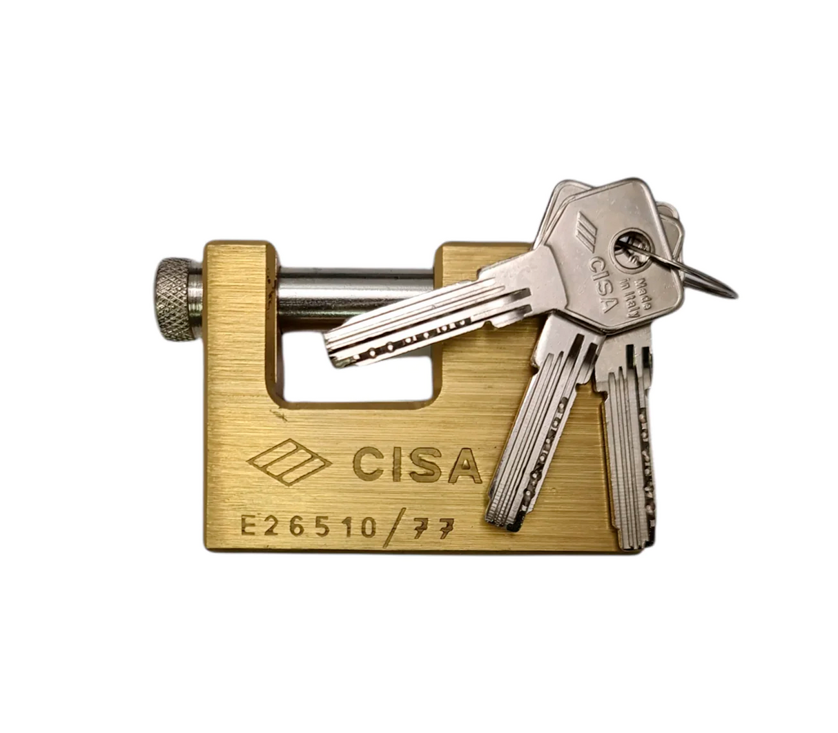 Candado Anticizalla M6 Cisa