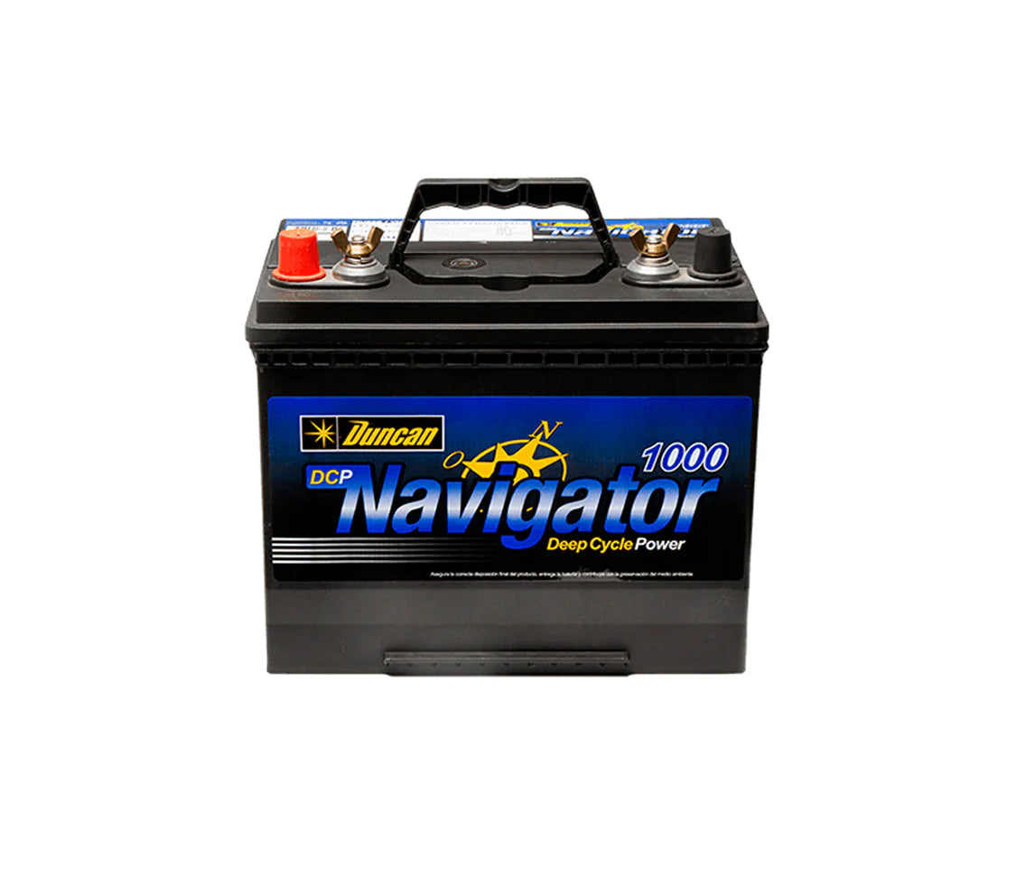 Batería para Lanchas Navigator 24-NAV1000-DCP DUNCAN