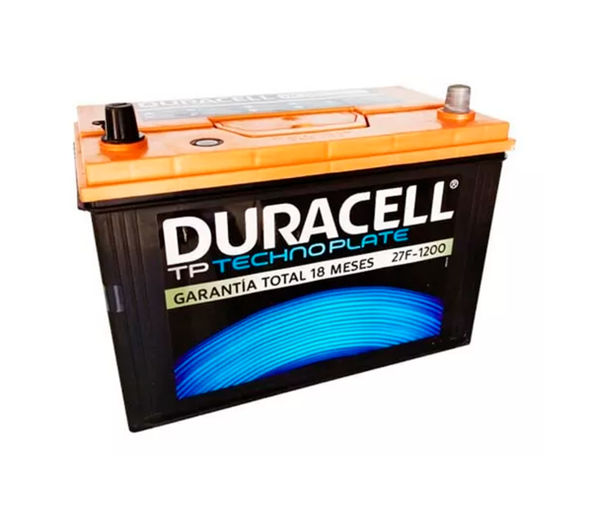 Bateria de vehículo 27-1200-DC Duracell