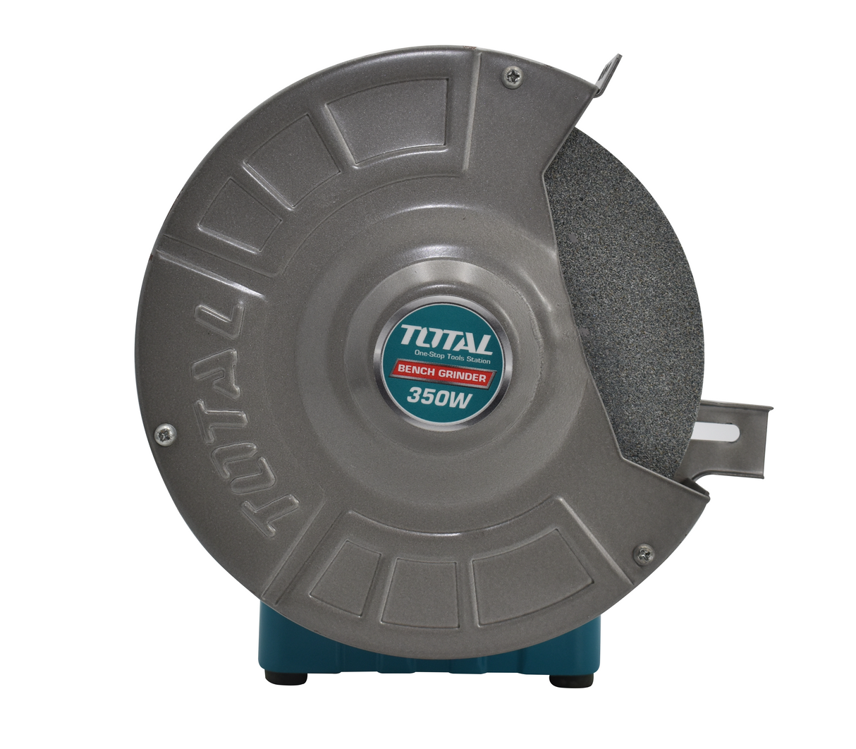 Esmeril de banco 8" 350W Total