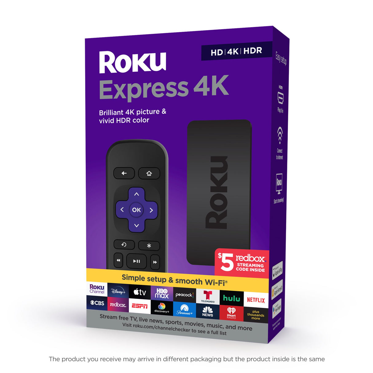 Roku Express  Streaming HD MOD. 3940X