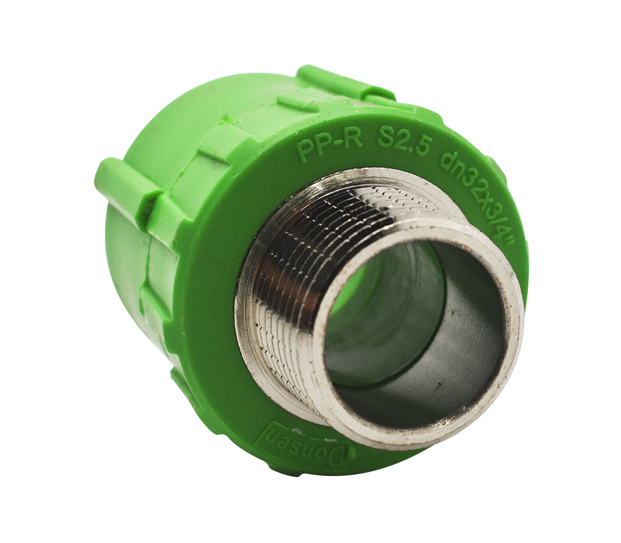 Adaptador rosca macho Donsen