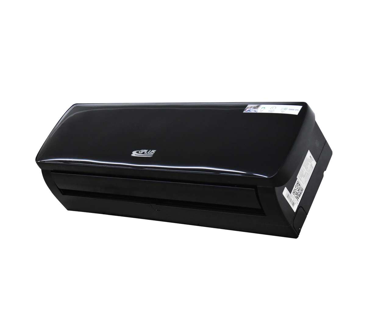 Aire acondicionado split 12000 BTU 220v Negro GP-S122C Gplus