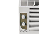 Aire acondicionado ventana 5000 btu 110v Omega Electronics