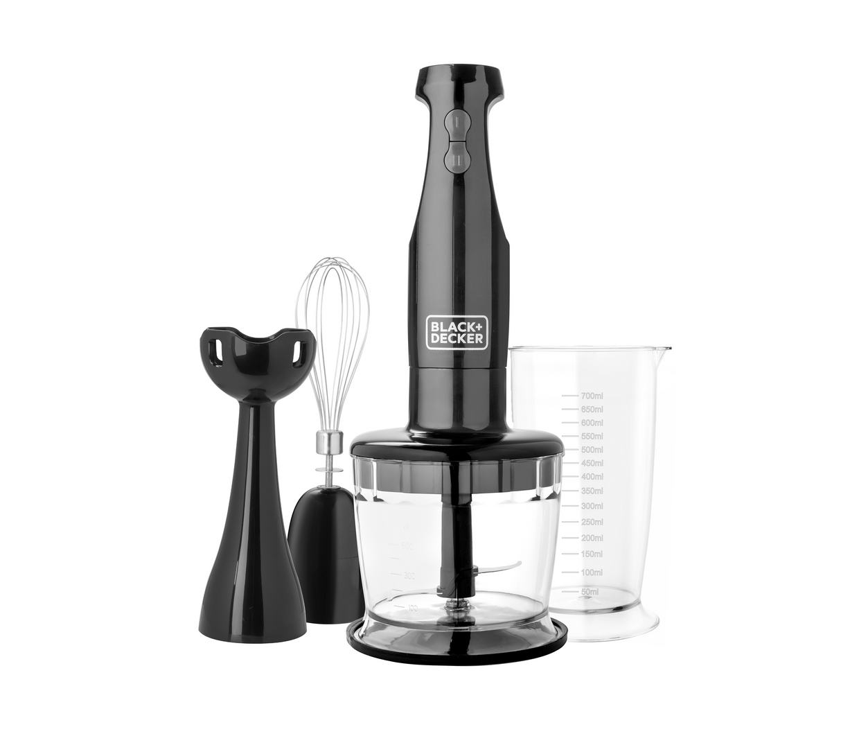 Batidora de inmersión hb28 Black & Decker