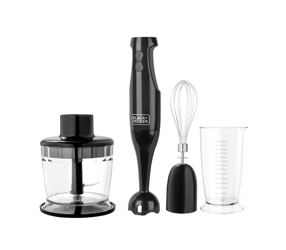 Batidora de inmersión hb28 Black & Decker