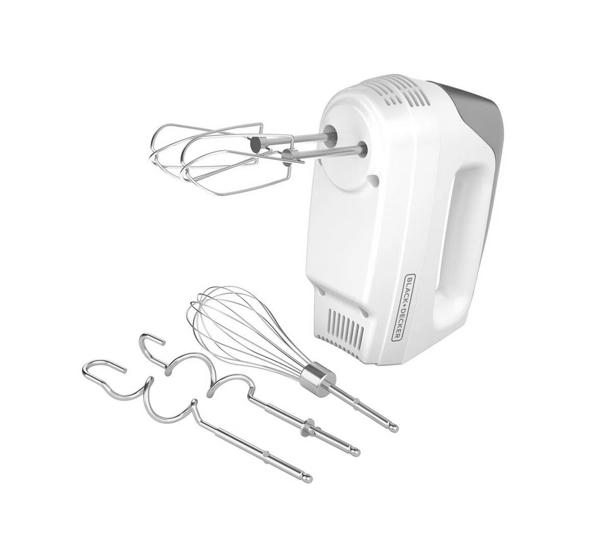 Batidora de mano 5 velocidades MX1500W Black & Decker