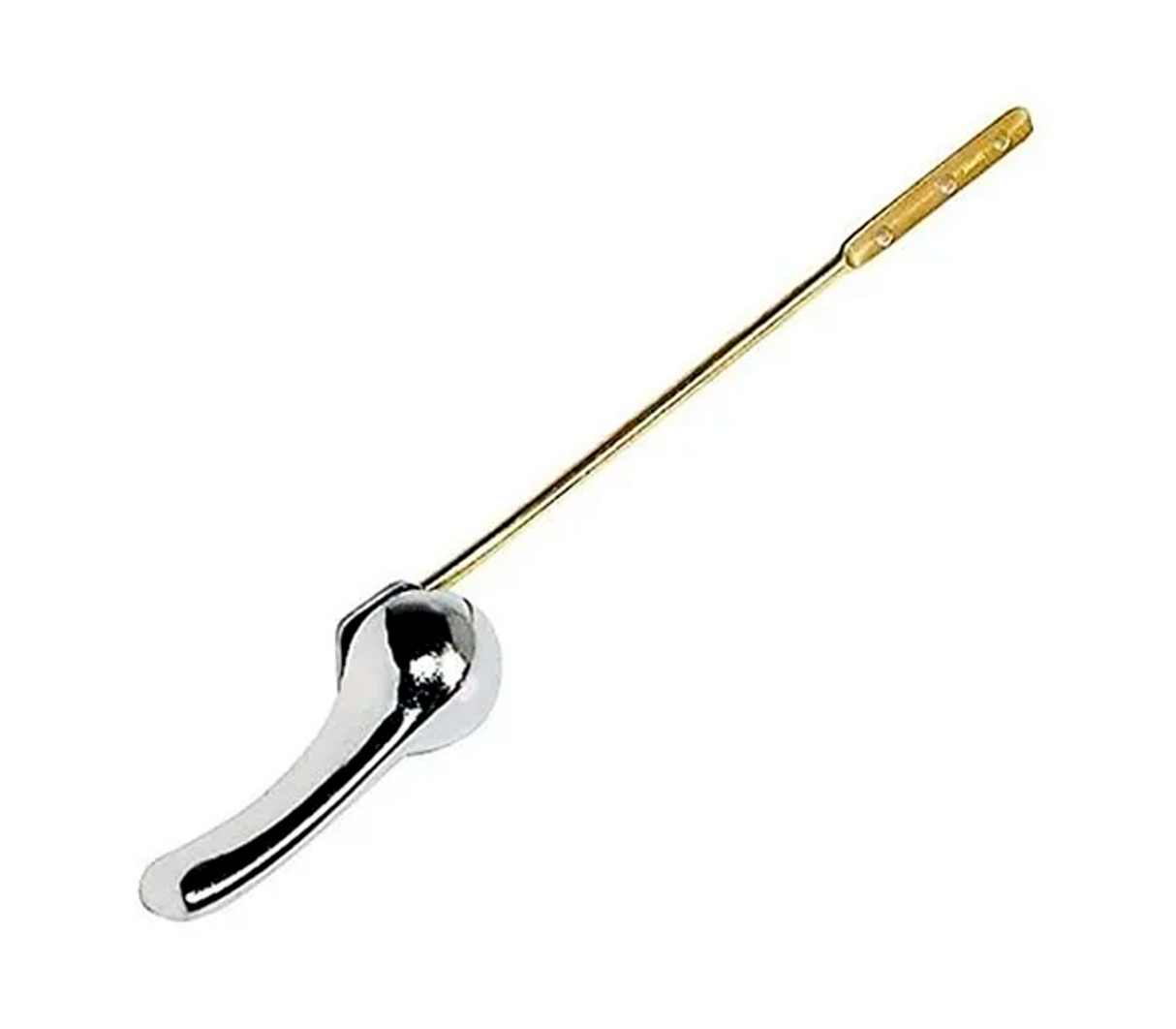 Balancín metálico con manilla de metal Faguax