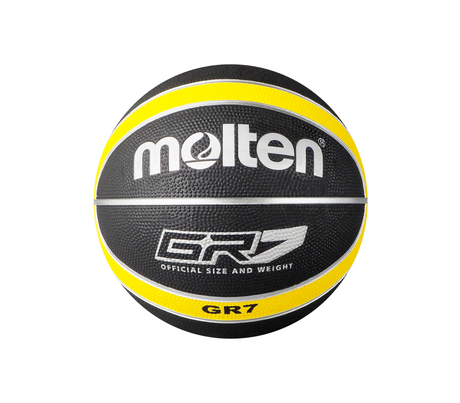 Balón de Basketball cubierta de goma GR7 Molten