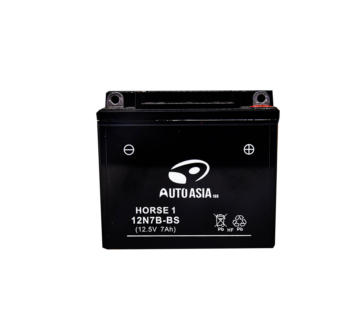 Batería moto 12N7B-BS gel Auto asia