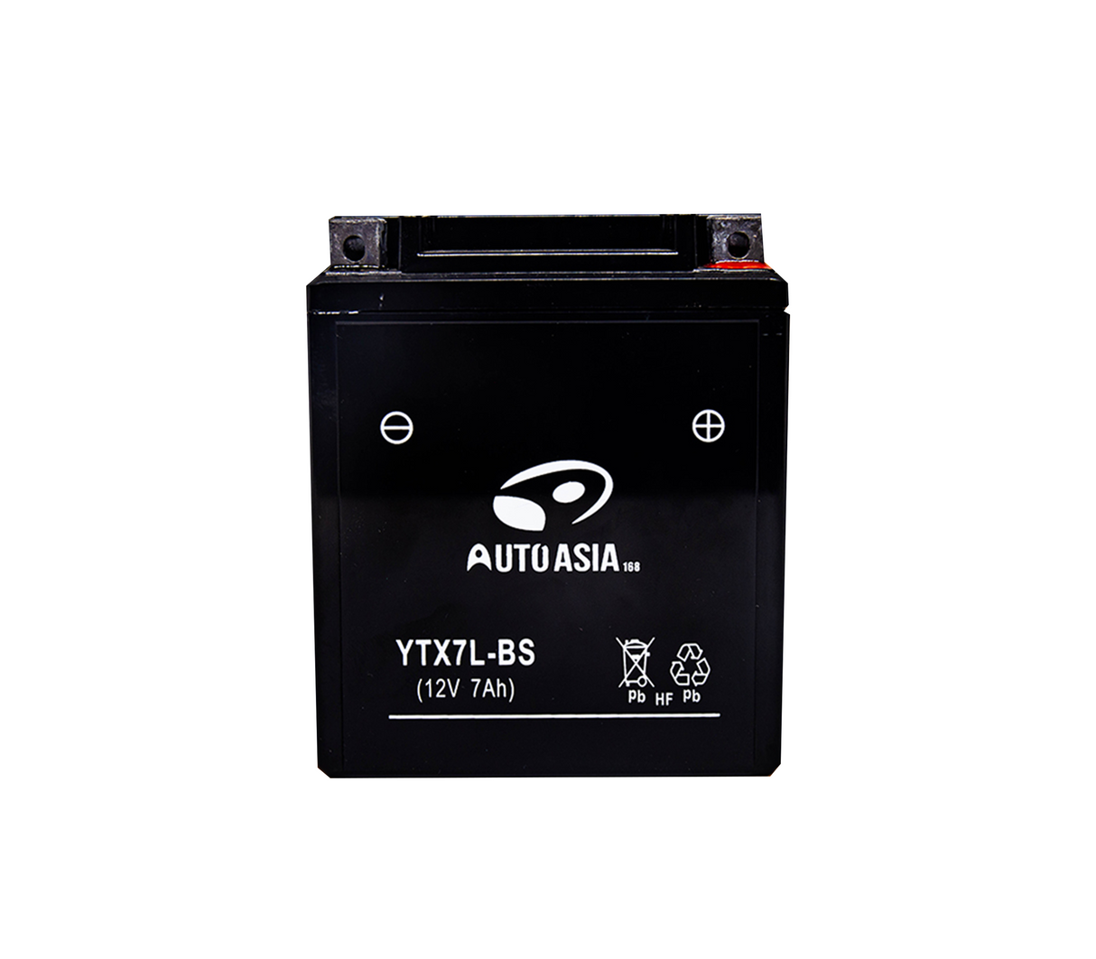 Batería YTX7L-BS gel moto Autoasia